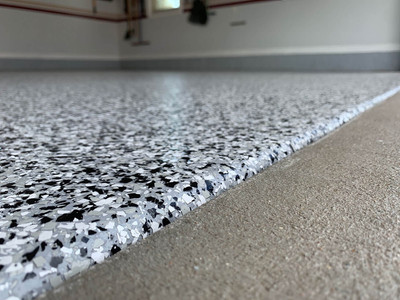 Epoxy Flooring example 1