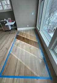 Floor Refinishing example 1