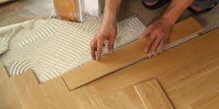 Hardwood Floor Installation example 1
