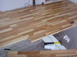 Hardwood Floor Installation example 2