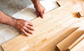 Hardwood Floor Installation example 3