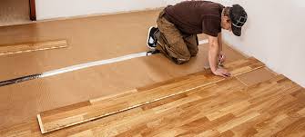 Hardwood Floor Installation example 4