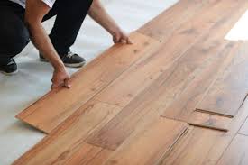 Laminate Flooring Installation example 1