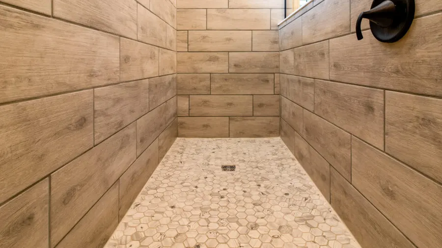 Tile Flooring Installation example 2