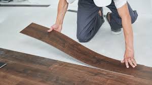 Vinyl Flooring Installation example 2